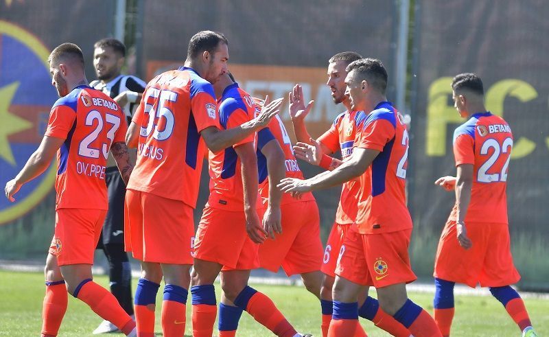 S-au aflat jucătorii vaccinați de la FCSB! Printre ei se află și cel numit de Becali „bărbatul echipei”_2