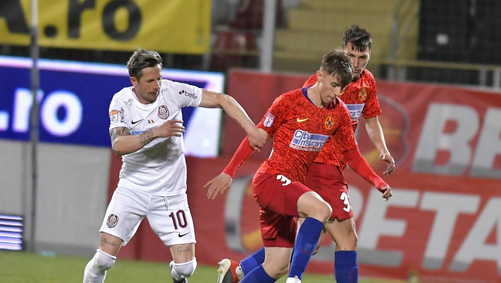 Teste COVID-19 la FCSB &icirc;naintea derby-ului cu CFR Cluj: Vă dau o informație de ultimă oră!