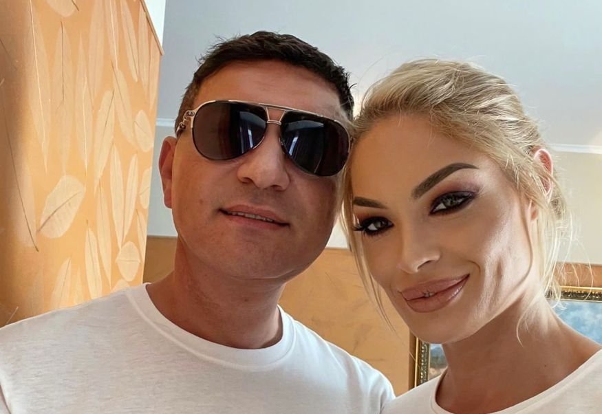 Cum l-a surprins Valentina Pelinel pe Cristi Borcea în ziua în care fostul acționar de la Dinamo a împlinit 52 de ani _2