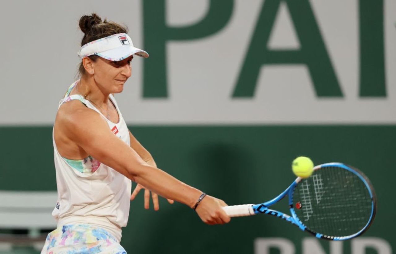 Irina Begu, reușita zilei la Australian Open: a salvat trei mingi de meci și a trimis-o acasă pe franțuzoaica Dodin_3