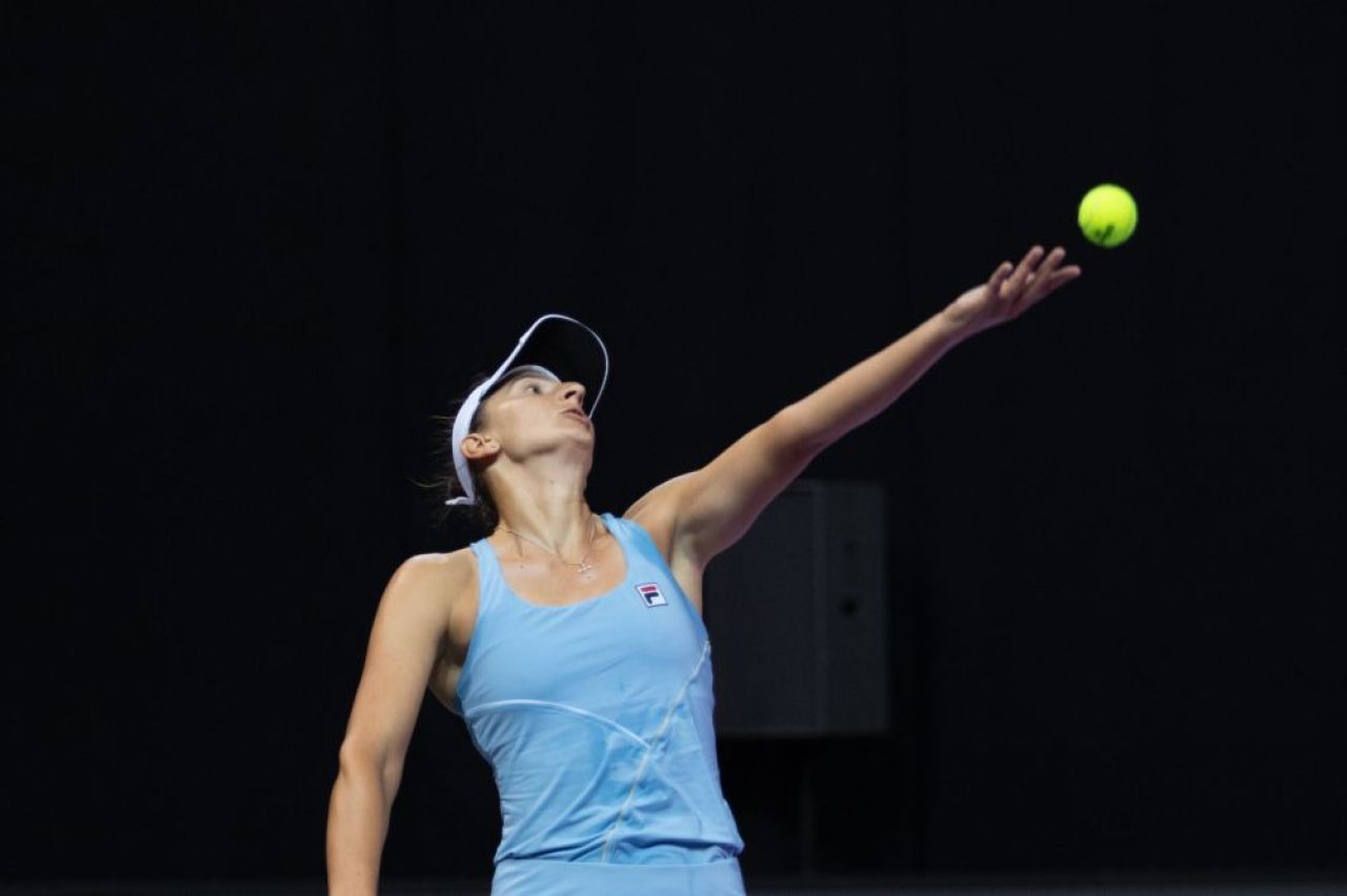 Irina Begu, reușita zilei la Australian Open: a salvat trei mingi de meci și a trimis-o acasă pe franțuzoaica Dodin_5