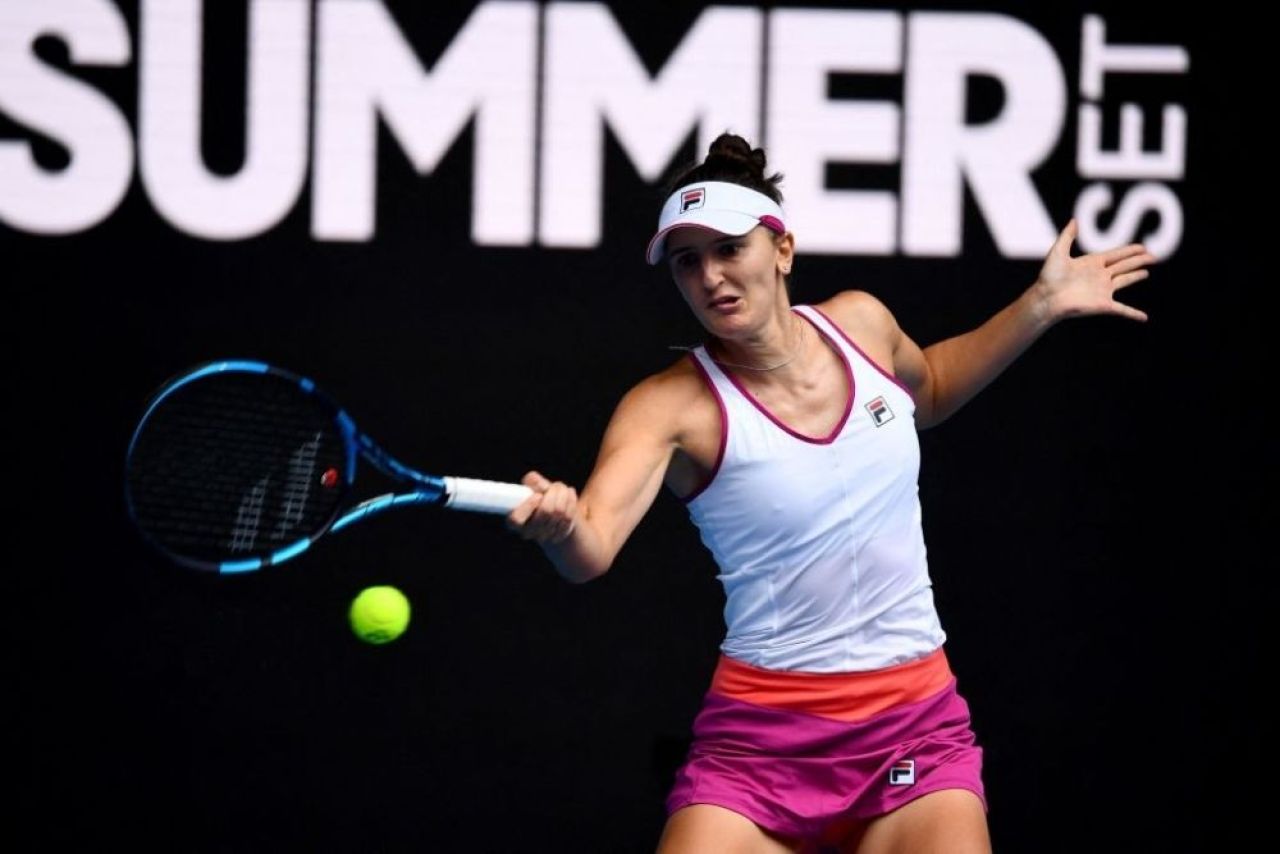 Irina Begu, reușita zilei la Australian Open: a salvat trei mingi de meci și a trimis-o acasă pe franțuzoaica Dodin_6