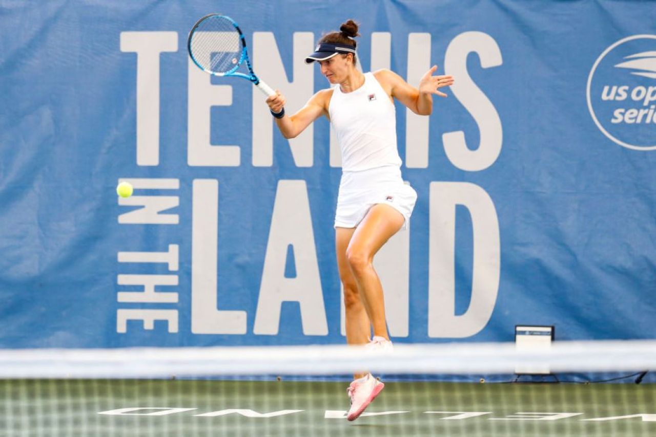 Irina Begu, reușita zilei la Australian Open: a salvat trei mingi de meci și a trimis-o acasă pe franțuzoaica Dodin_7