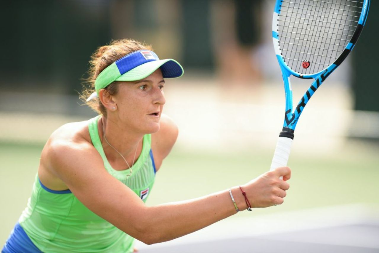Irina Begu, reușita zilei la Australian Open: a salvat trei mingi de meci și a trimis-o acasă pe franțuzoaica Dodin_9