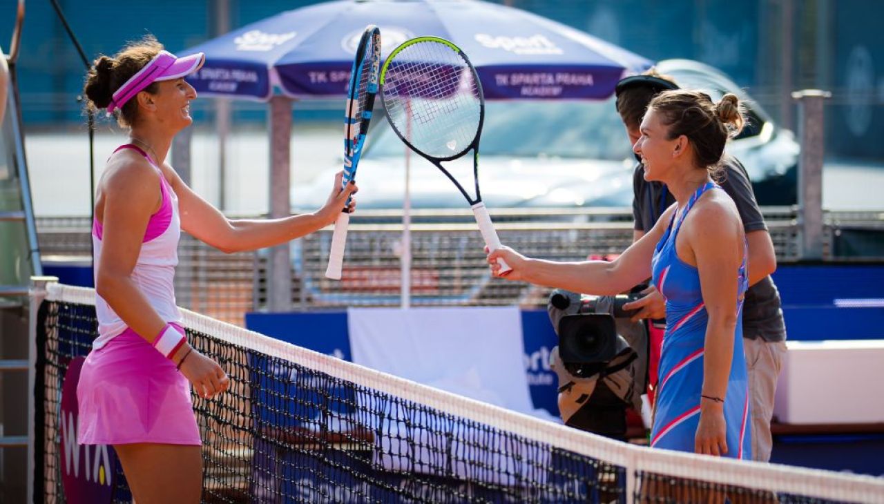 Irina Begu, reușita zilei la Australian Open: a salvat trei mingi de meci și a trimis-o acasă pe franțuzoaica Dodin_12