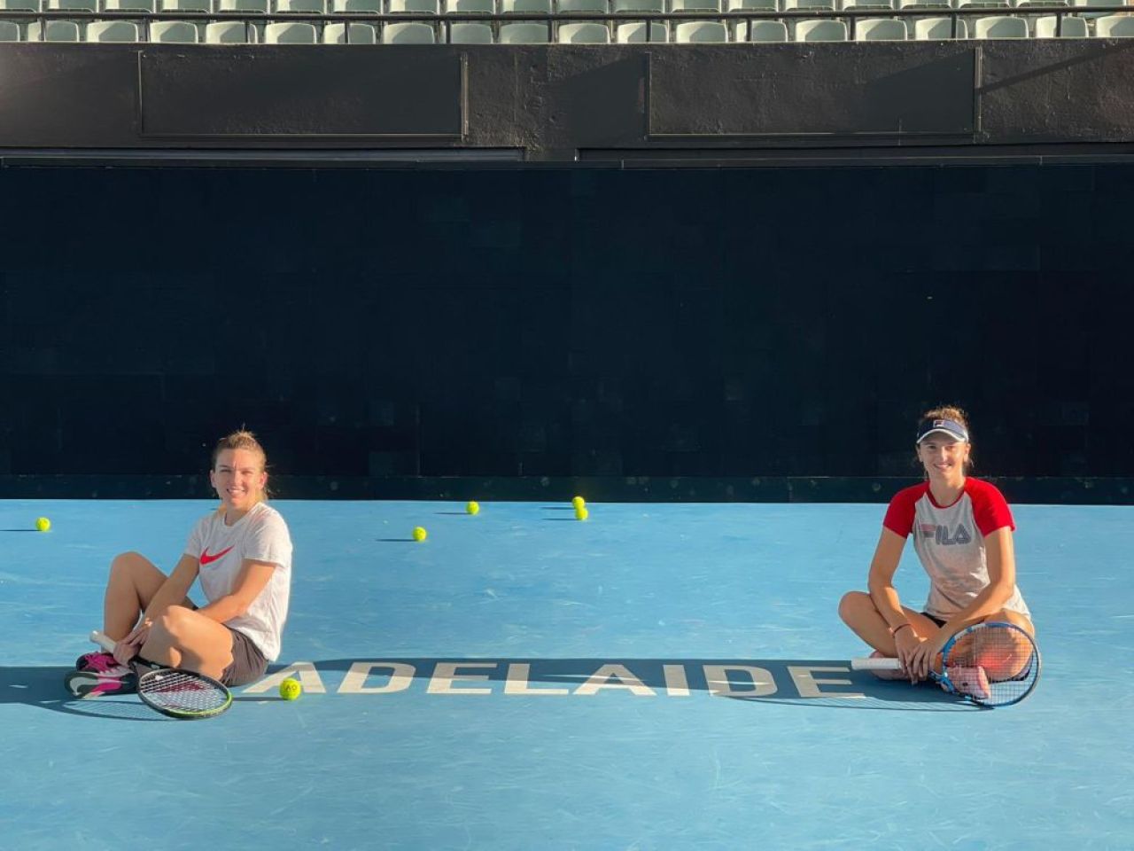Irina Begu, reușita zilei la Australian Open: a salvat trei mingi de meci și a trimis-o acasă pe franțuzoaica Dodin_13