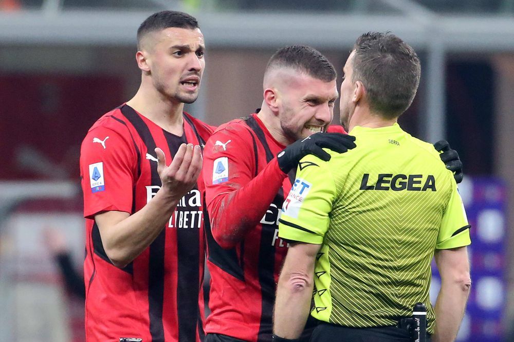 Eroare gravă în meciul lui Milan! Arbitrul va primi o suspendare drastică_1