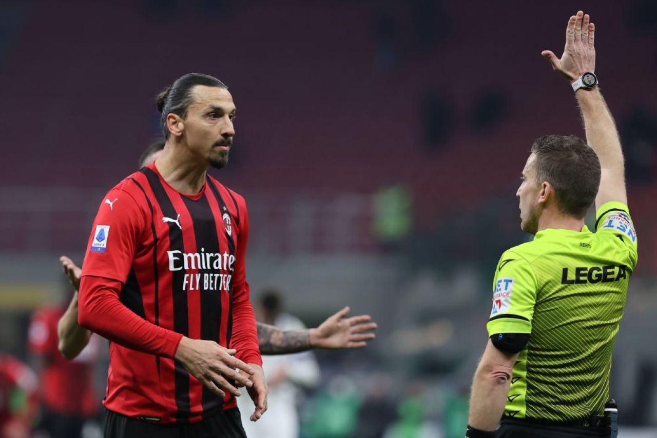 Eroare gravă în meciul lui Milan! Arbitrul va primi o suspendare drastică_5