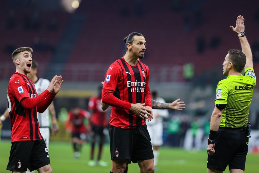 Eroare gravă în meciul lui Milan! Arbitrul va primi o suspendare drastică_7