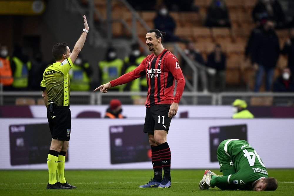 Eroare gravă în meciul lui Milan! Arbitrul va primi o suspendare drastică_9