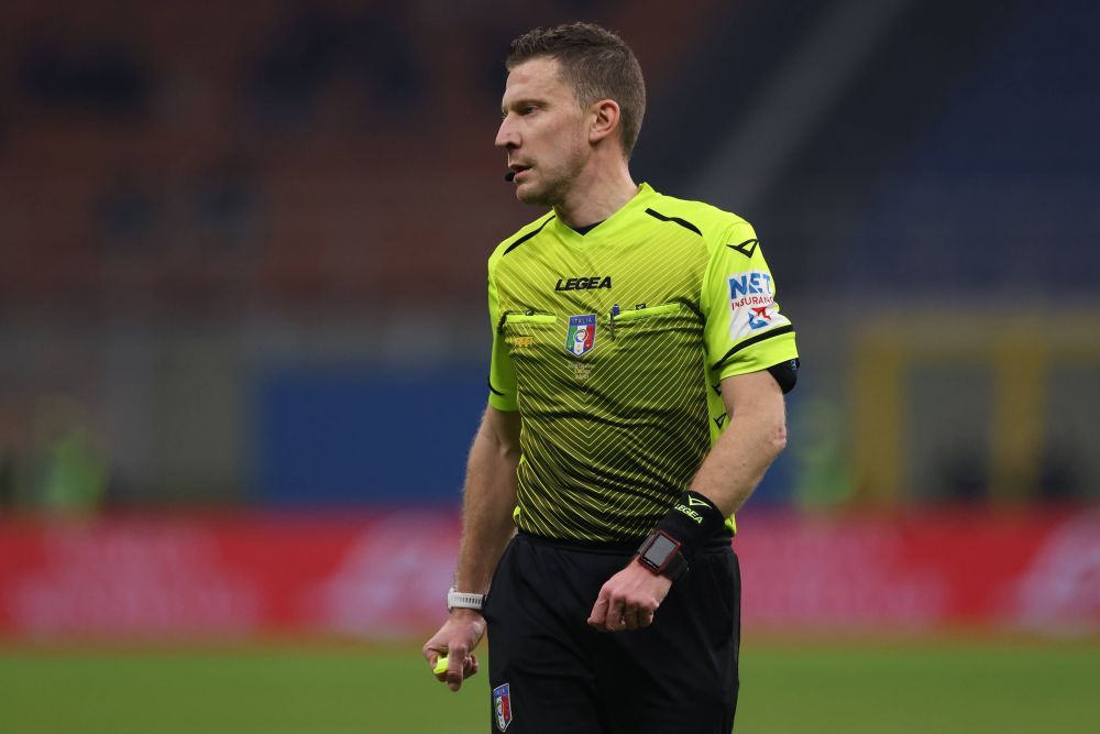 Eroare gravă în meciul lui Milan! Arbitrul va primi o suspendare drastică_11