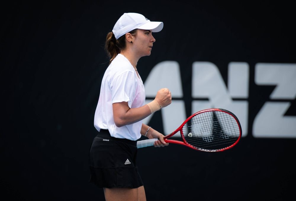 Gabriela Ruse și Jaqueline Cristian, eliminate în turul 2 cu același scor. România rămâne cu 3 jucătoare la AO_3