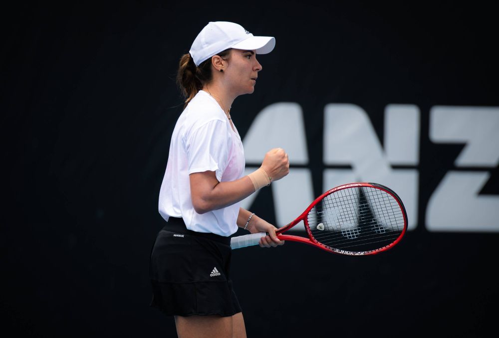 Gabriela Ruse și Jaqueline Cristian, eliminate în turul 2 cu același scor. România rămâne cu 3 jucătoare la AO_3