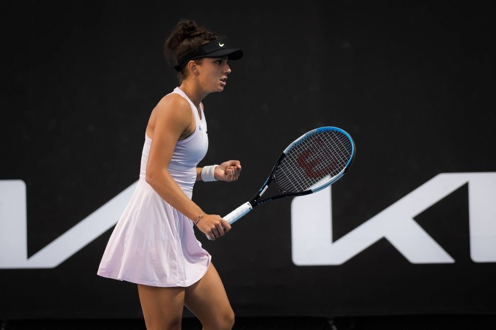 Gabriela Ruse și Jaqueline Cristian, eliminate în turul 2 cu același scor. România rămâne cu 3 jucătoare la AO_6