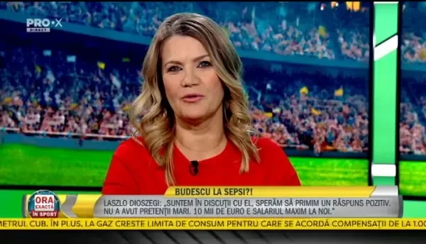 Cine e omul care l-a convins pe Budescu să semneze cu Sepsi: "Am încredere că nu și-a spus ultimul cuvânt"