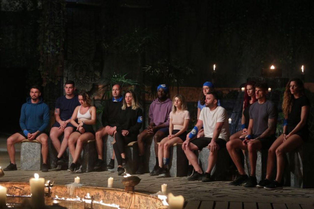 Scandal imens la primul consiliu de la Survivor România 2022. Zmărăndescu, distrus de colegi: