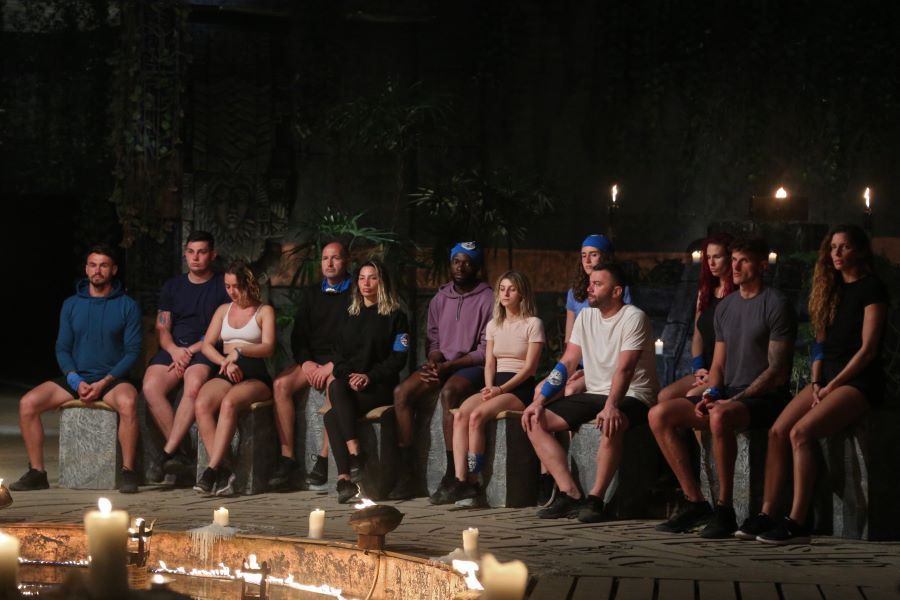 Scandal imens la primul consiliu de la Survivor România 2022. Zmărăndescu, distrus de colegi: