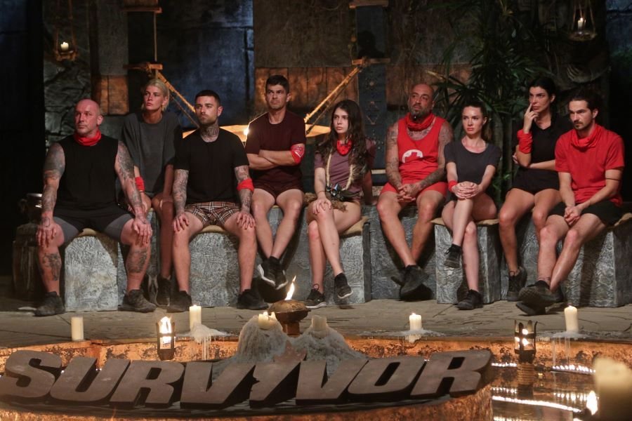 Scandal imens la primul consiliu de la Survivor România 2022. Zmărăndescu, distrus de colegi: 