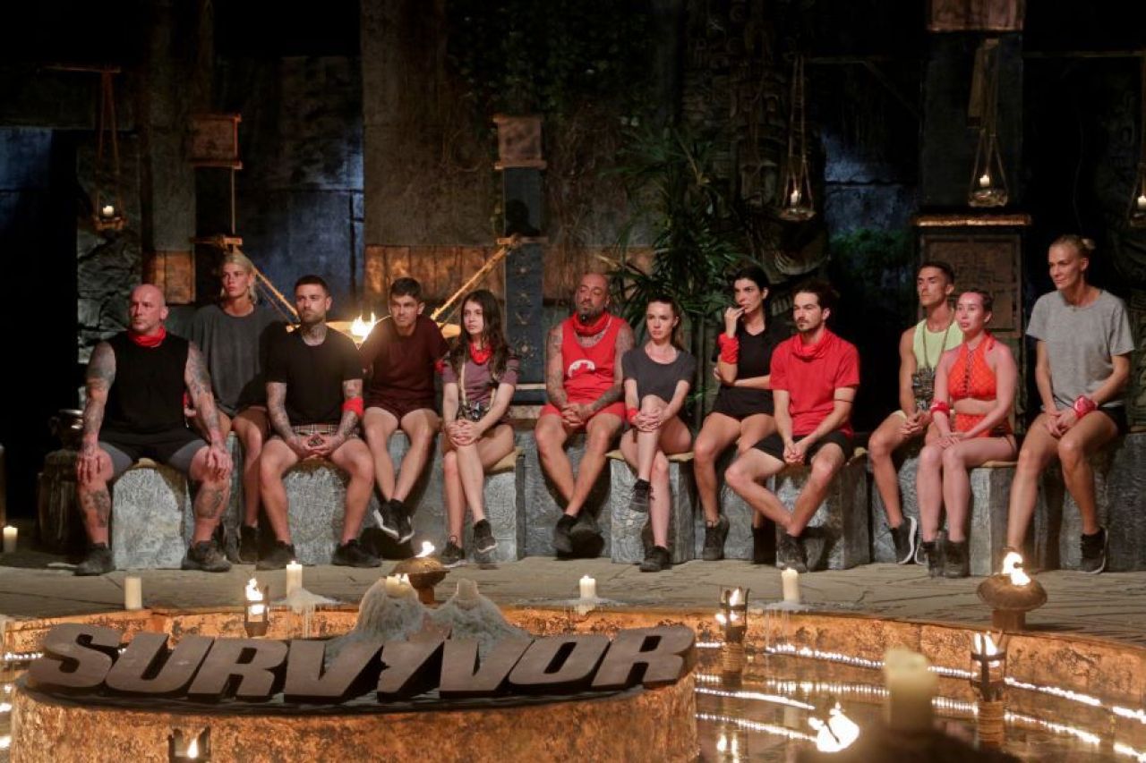 Scandal imens la primul consiliu de la Survivor România 2022. Zmărăndescu, distrus de colegi: