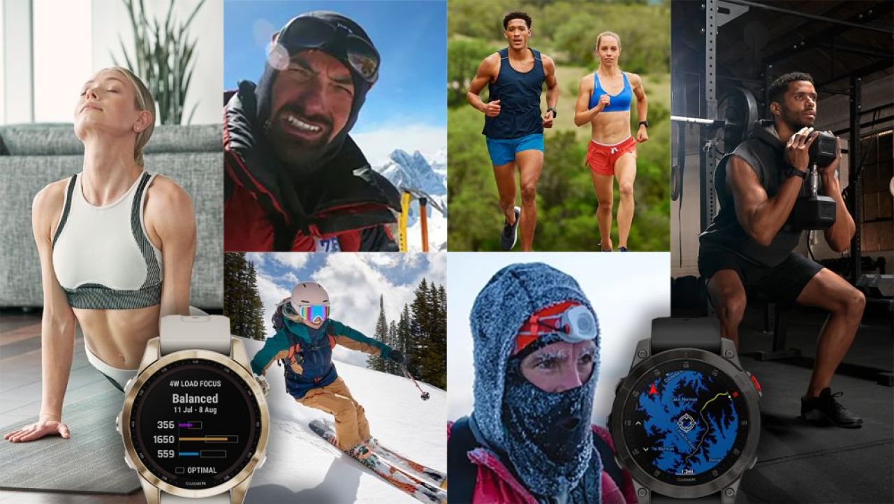 Trisport.ro lansează astăzi a 7-a generație de smartwatch-uri Garmin Fenix și noul Epix (P)_1