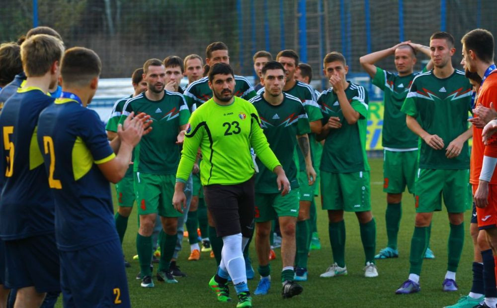 4-4, ca la teatru! O echipă din Moldova a fost exclusă din prima ligă pentru &rdquo;manipularea meciurilor&rdquo;