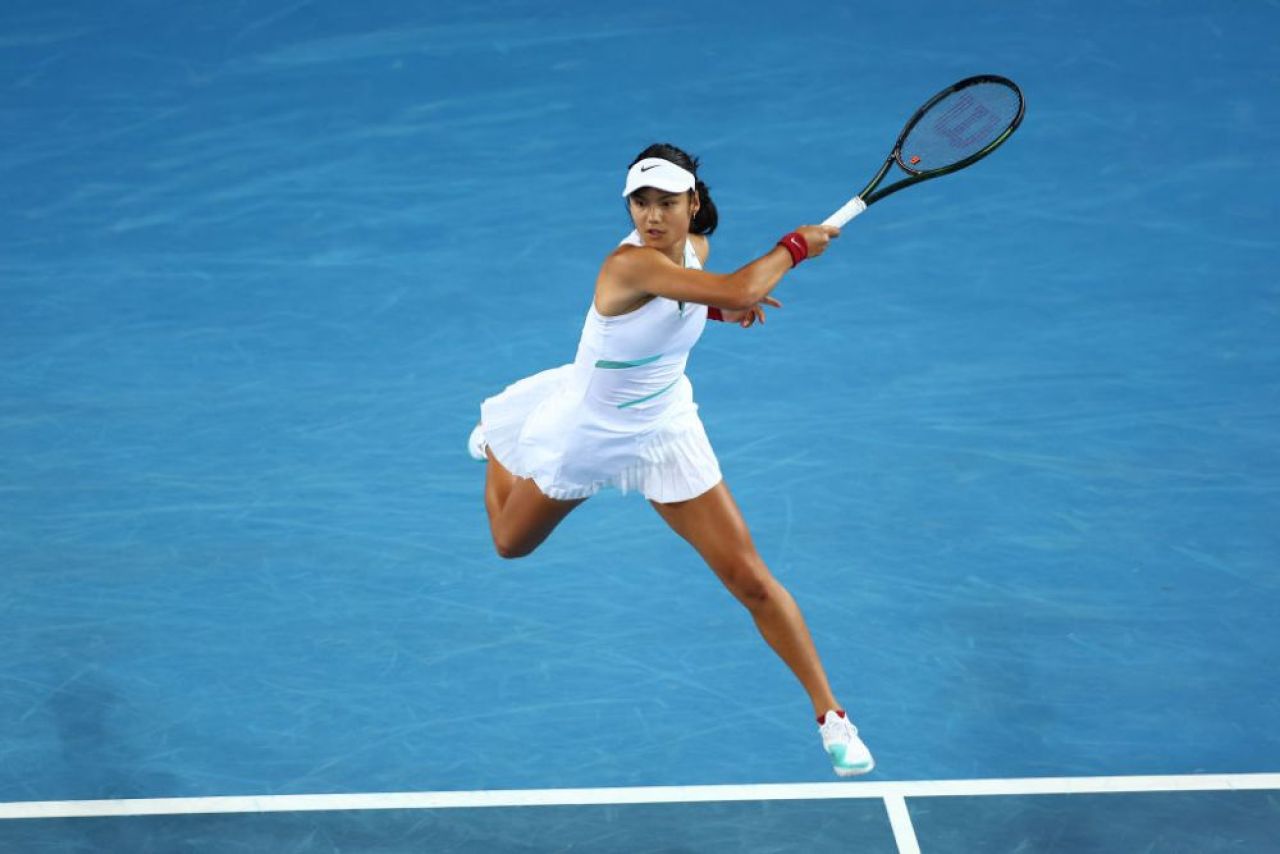 Scorul zilei vine din meciul Emmei Răducanu cu Sloane Stephens: cum s-a făcut de râs campioana de la US Open_5