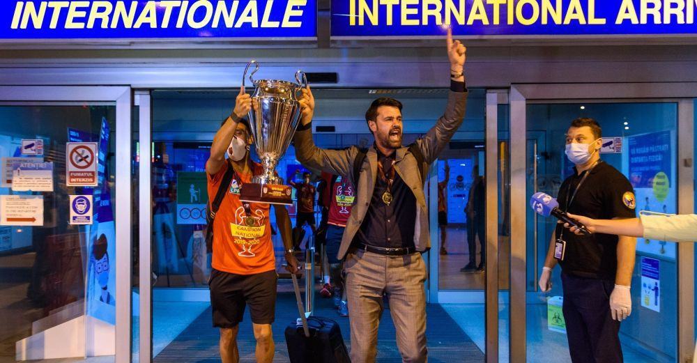 &bdquo;Copilu Minune al Craiovei . Mihai Mironică, despre transferul iernii, Marian Copilu ca președinte la Universitatea Craiova