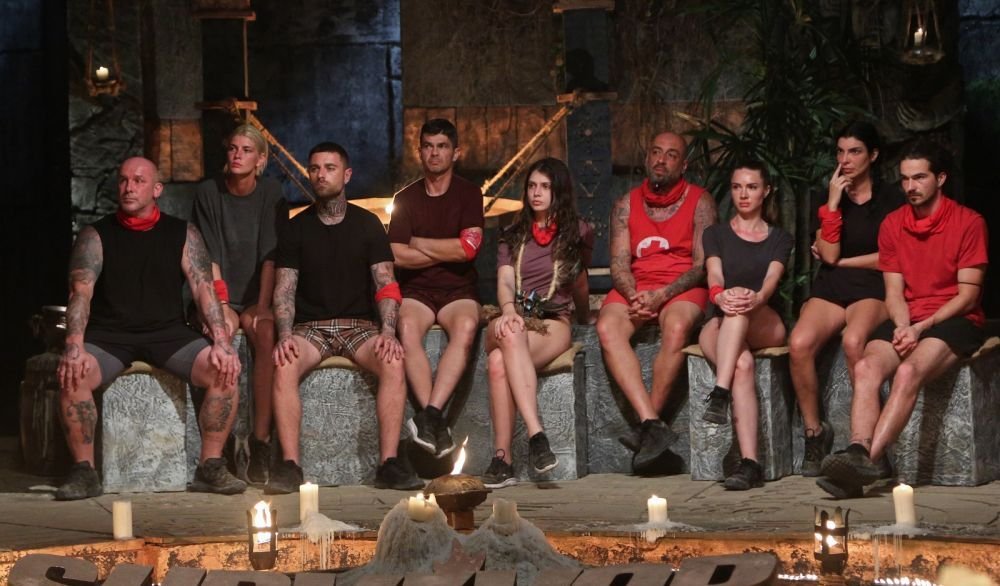 Surpriza imensă &icirc;n a doua zi de Survivor! Zmărăndescu a fost propus spre eliminare