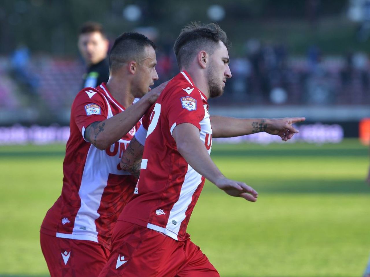 OFICIAL | Deian Sorescu s-a transferat în Polonia! Cât va câștiga lunar cel mai bun jucător al lui Dinamo _1