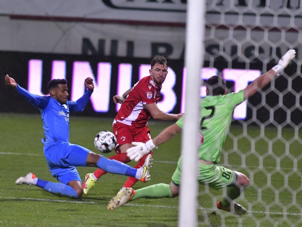 OFICIAL | Deian Sorescu s-a transferat în Polonia! Cât va câștiga lunar cel mai bun jucător al lui Dinamo _5