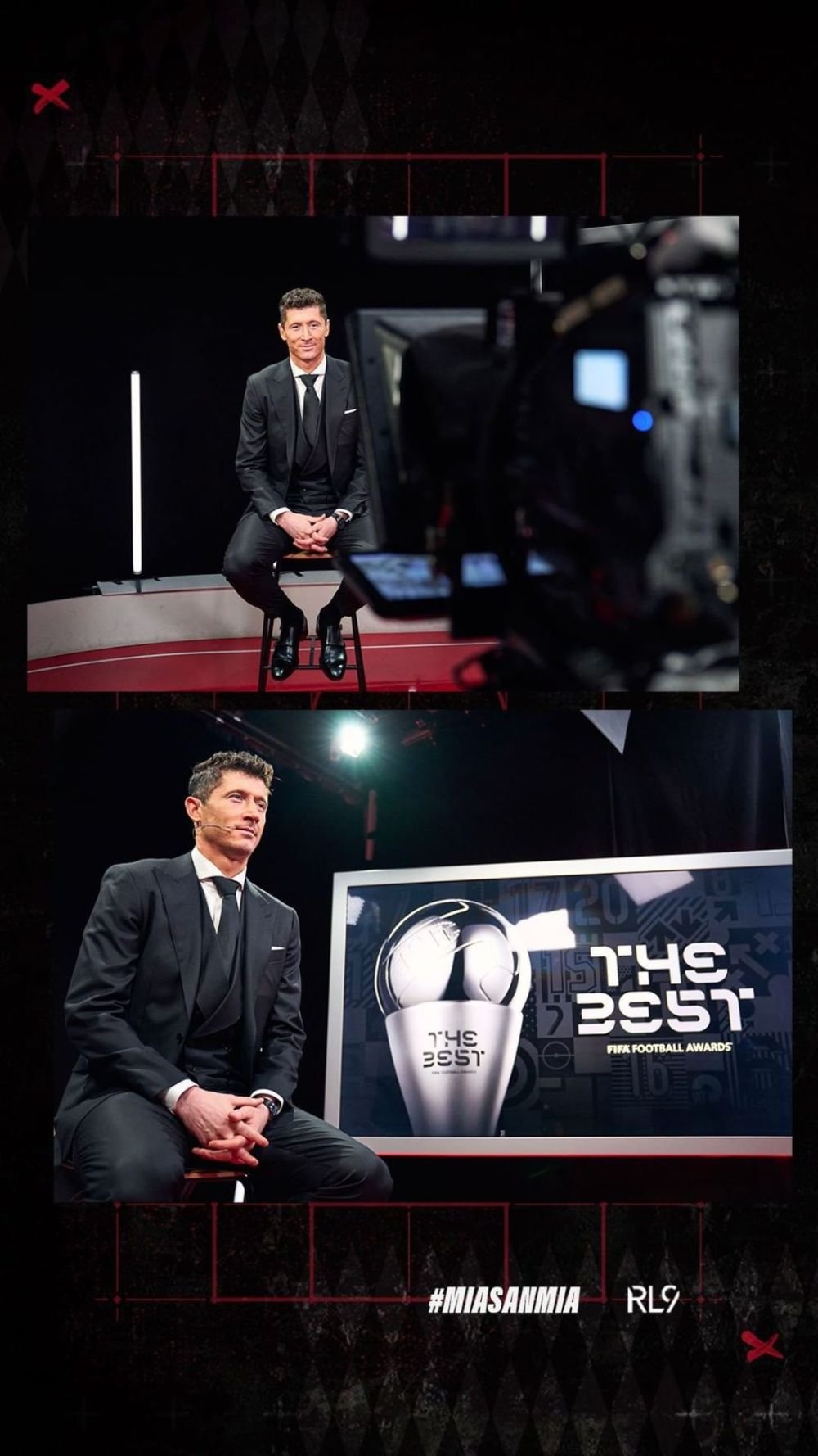 Reacția lui Lewandowski atunci când a fost întrebat despre decizia lui Messi de a nu-l vota la gala 'The Best': „Poate doar așa să-l fi enervat!”_5