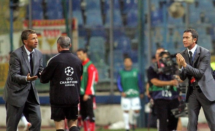 Mihai Stoica îl taxează pe Dan Petrescu înaintea meciului direct: „Nu suport balivernele! Da, mă, nu existați!”_2