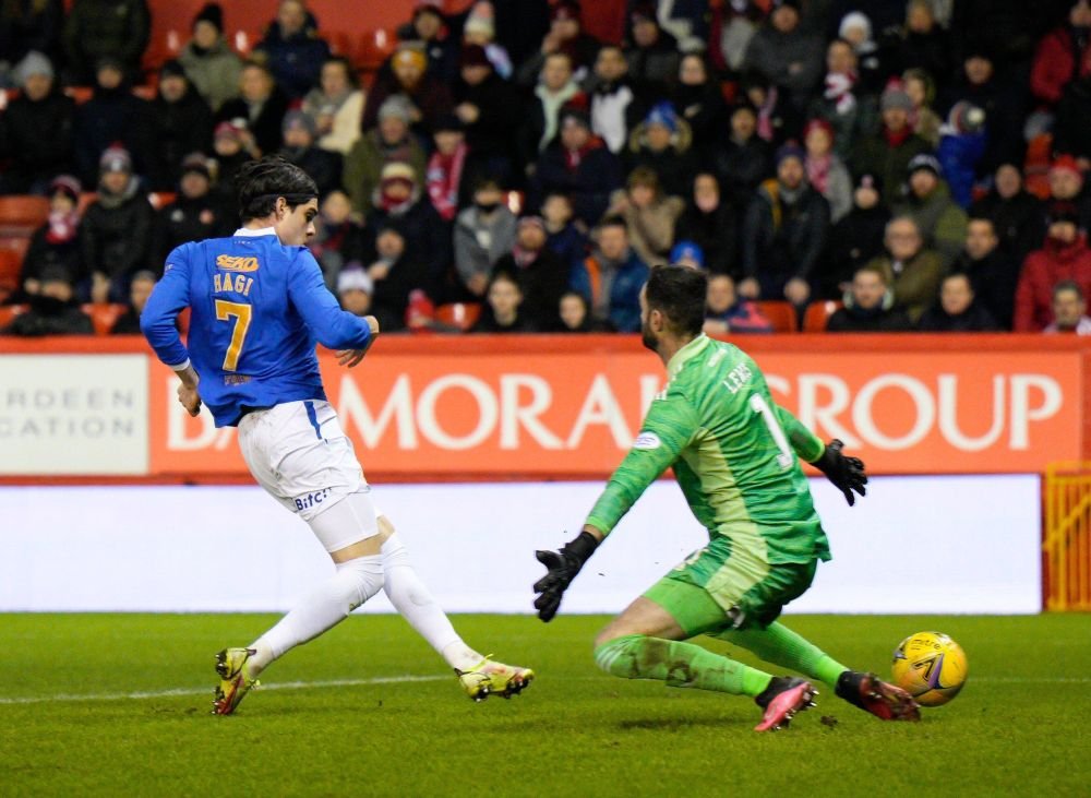 Ianis Hagi a spart gheața sub comanda lui van Bronckhorst! A înscris al doilea gol din campionat _8