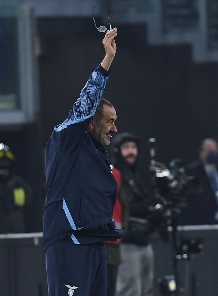 Faza zilei vine din Italia! Sarri, făcut K.O de un adversar în meciul Lazio - Udinese_5