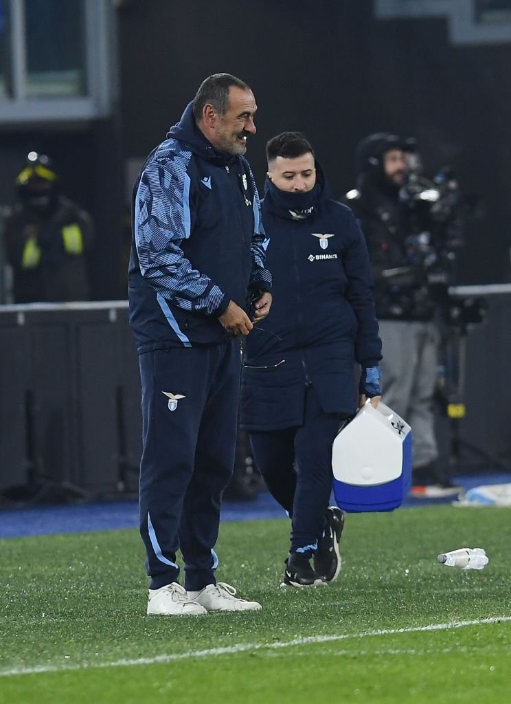 Faza zilei vine din Italia! Sarri, făcut K.O de un adversar în meciul Lazio - Udinese_6