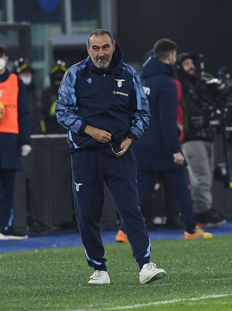 Faza zilei vine din Italia! Sarri, făcut K.O de un adversar în meciul Lazio - Udinese_7