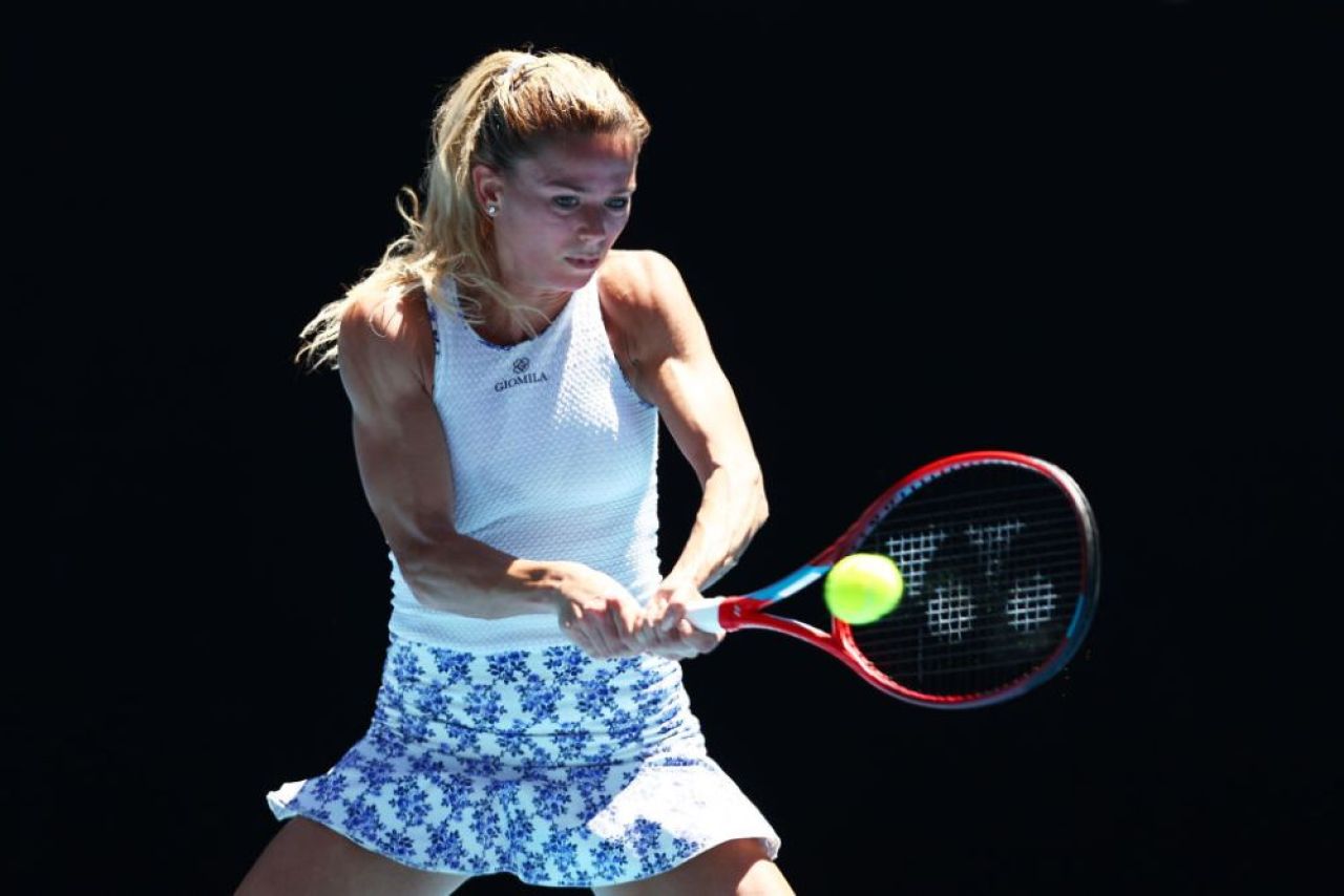 Camila Giorgi a câștigat „duelul frumuseților” la Melbourne. Ashleigh Barty a pierdut doar 3 game-uri în primele 2 runde_3