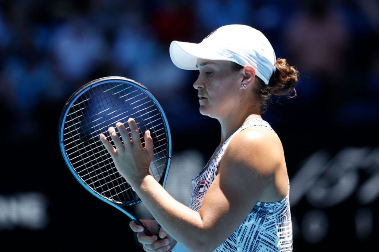 Deschideți șampania! Australienii, răsfățați cu tenis de top din partea lui Nadal și Barty: punctele zilei la Melbourne_8