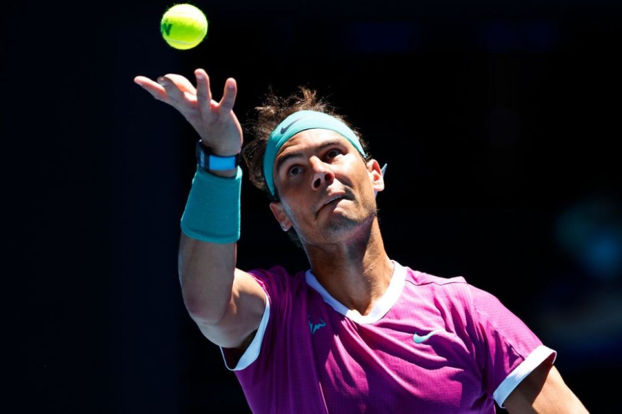 Rafael Nadal i-a făcut pe australieni să râdă în hohote când le-a explicat cum se menține în formă: „Joc golf!”_1
