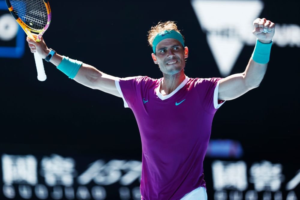 Rafael Nadal i-a făcut pe australieni să râdă în hohote când le-a explicat cum se menține în formă: „Joc golf!”_3
