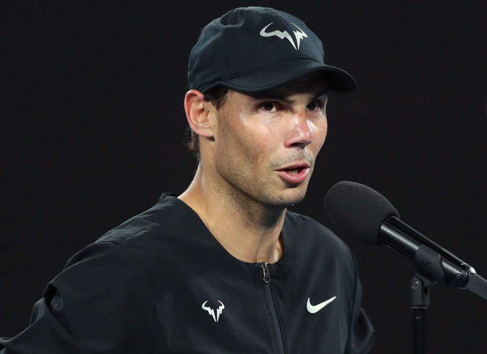 Rafael Nadal i-a făcut pe australieni să râdă în hohote când le-a explicat cum se menține în formă: „Joc golf!”_8