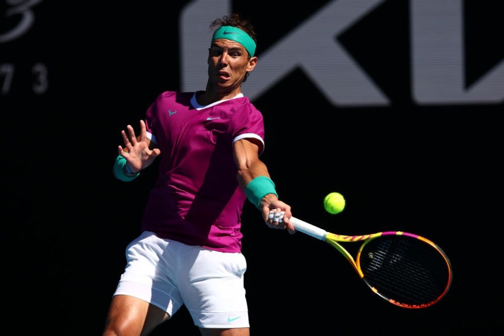 Rafael Nadal i-a făcut pe australieni să râdă în hohote când le-a explicat cum se menține în formă: „Joc golf!”_10