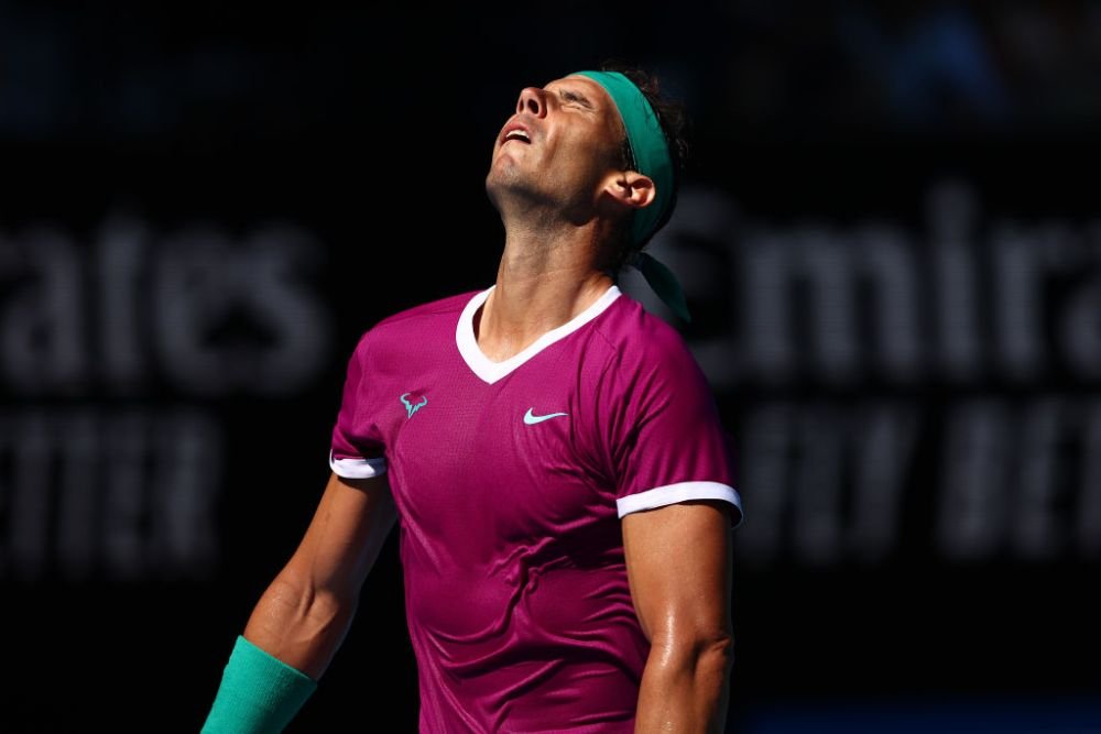 Rafael Nadal i-a făcut pe australieni să râdă în hohote când le-a explicat cum se menține în formă: „Joc golf!”_11