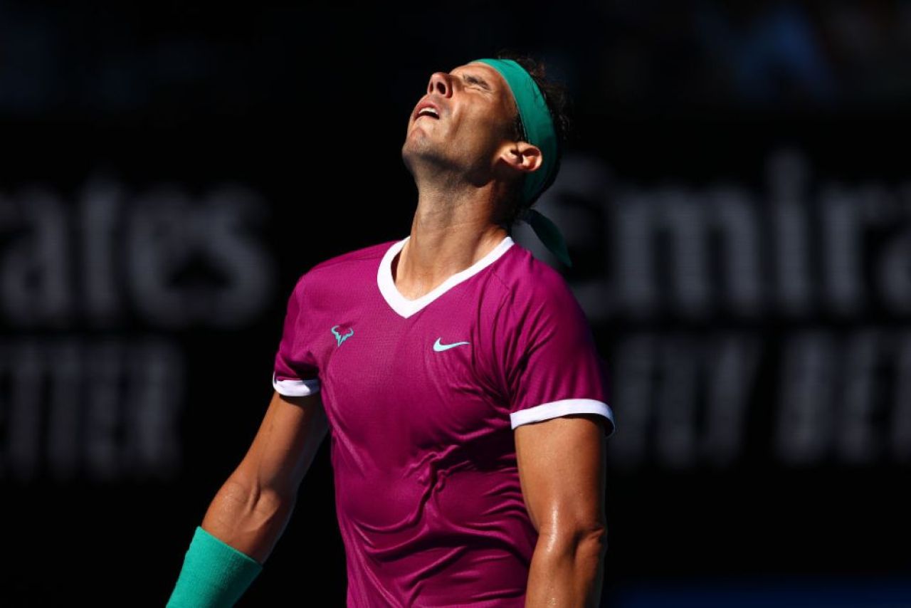 Rafael Nadal i-a făcut pe australieni să râdă în hohote când le-a explicat cum se menține în formă: „Joc golf!”_11