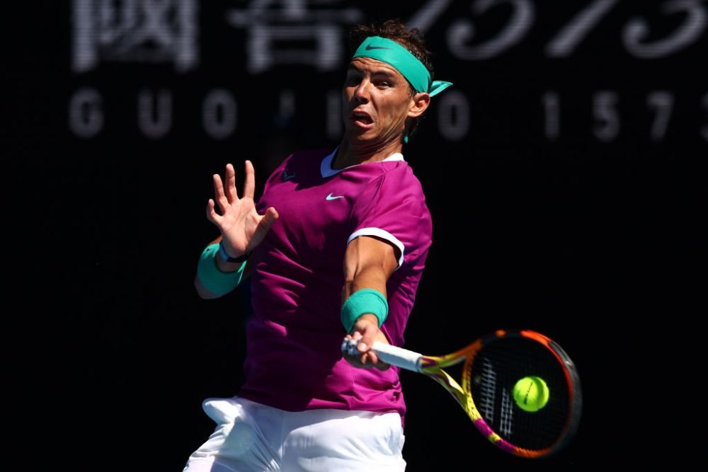 Rafael Nadal i-a făcut pe australieni să râdă în hohote când le-a explicat cum se menține în formă: „Joc golf!”_12
