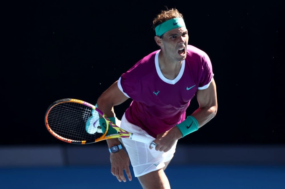Rafael Nadal i-a făcut pe australieni să râdă în hohote când le-a explicat cum se menține în formă: „Joc golf!”_14