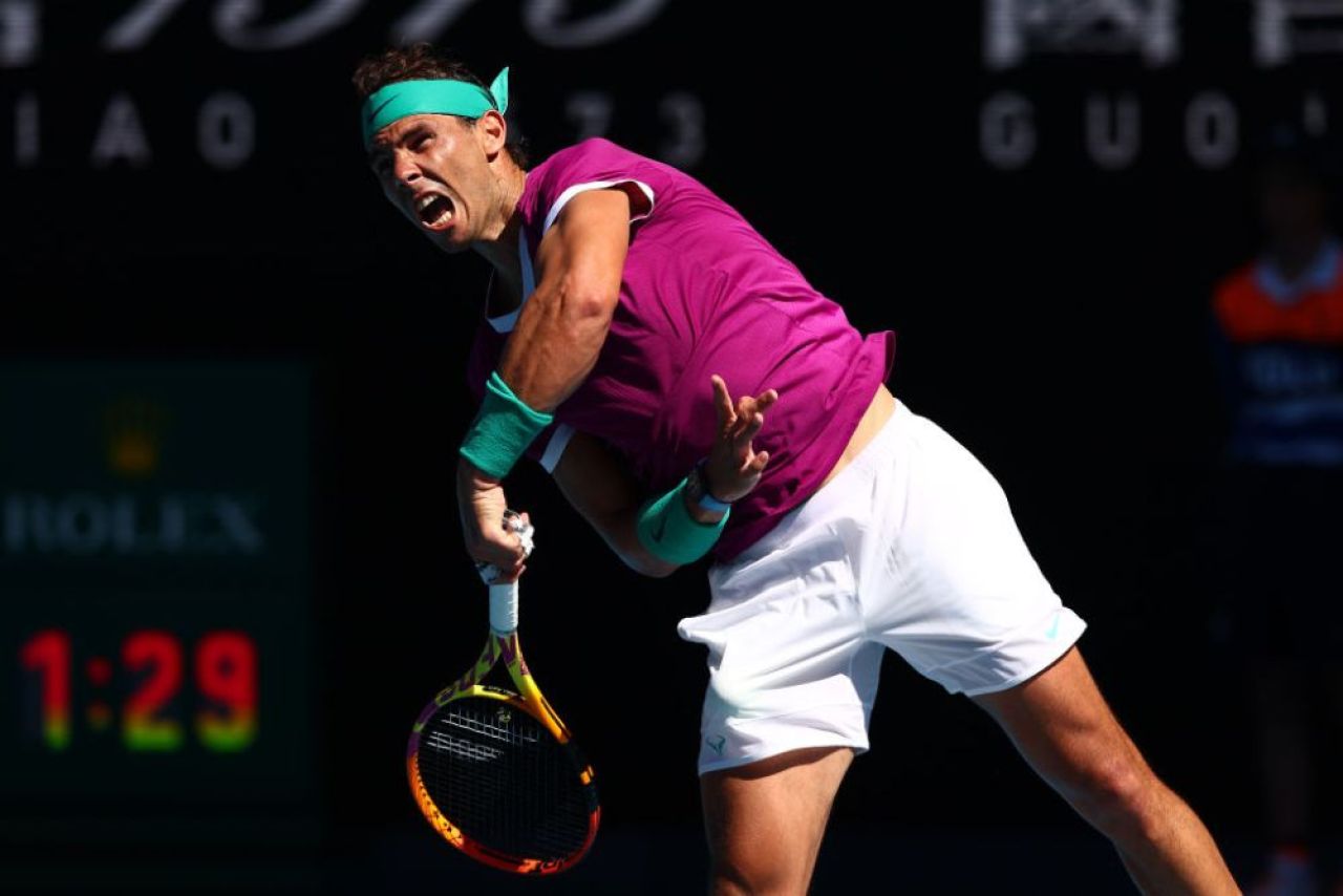 Rafael Nadal i-a făcut pe australieni să râdă în hohote când le-a explicat cum se menține în formă: „Joc golf!”_16