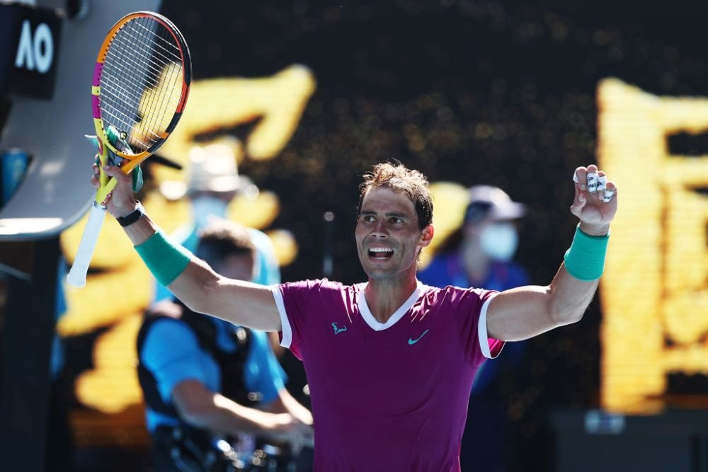 Rafael Nadal i-a făcut pe australieni să râdă în hohote când le-a explicat cum se menține în formă: „Joc golf!”_19