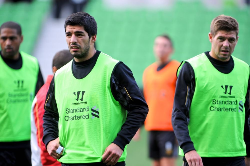 Gerrard pune la cale o nouă lovitură, după Coutinho! Fostul său coleg de la Liverpool vrea să joace la Aston Villa