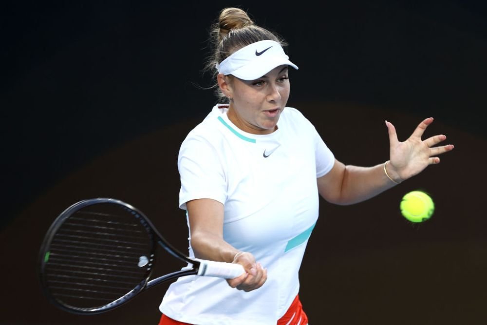 Sportiva antrenată de Darren Cahill, Amanda Anisimova a eliminat campioana olimpică în turul 2 la Australian Open_4